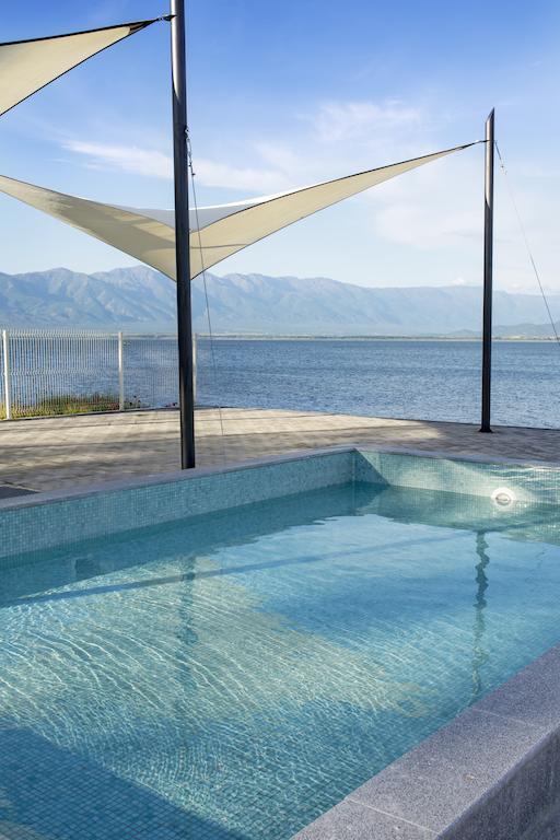 Romantique Dojran Hotel エクステリア 写真