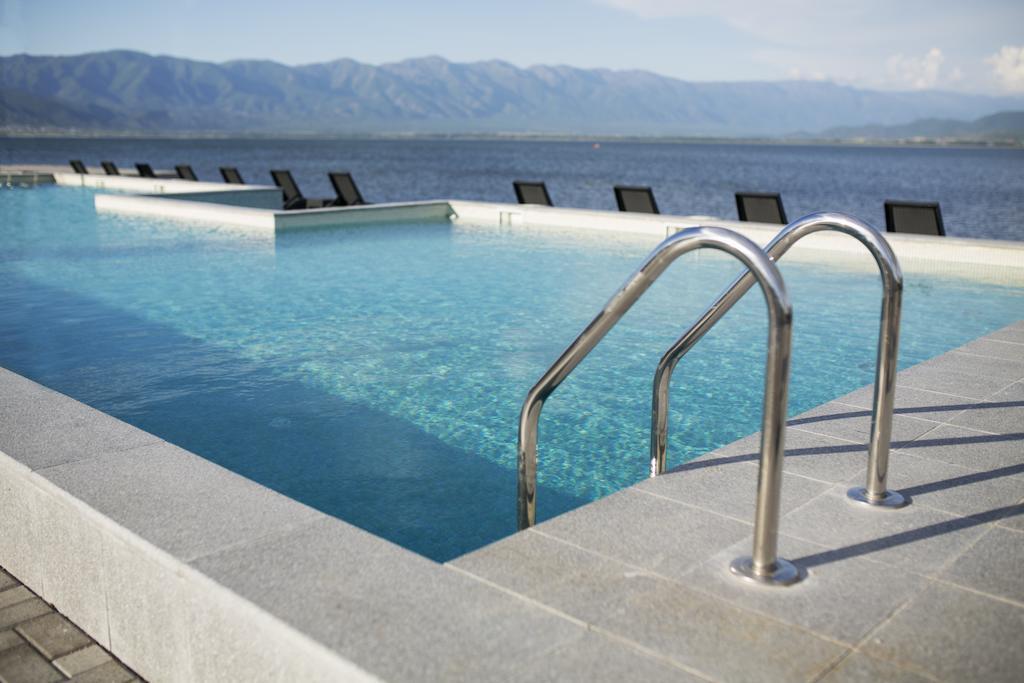 Romantique Dojran Hotel エクステリア 写真