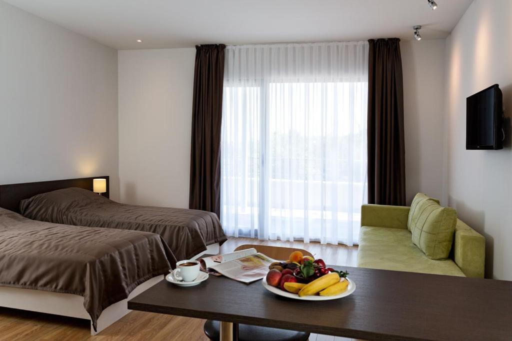 Romantique Dojran Hotel エクステリア 写真