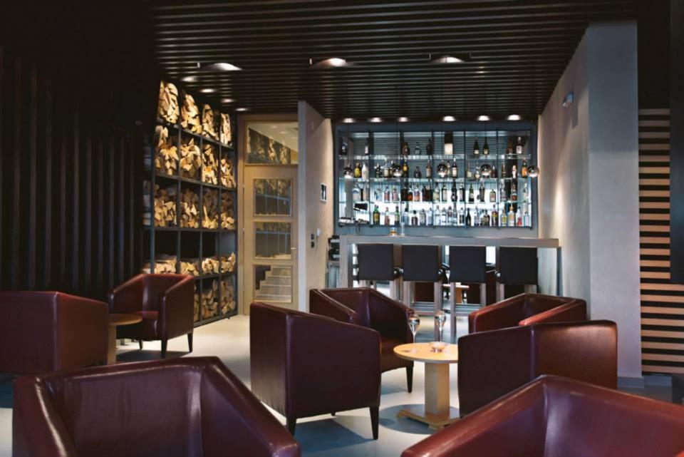 Romantique Dojran Hotel エクステリア 写真