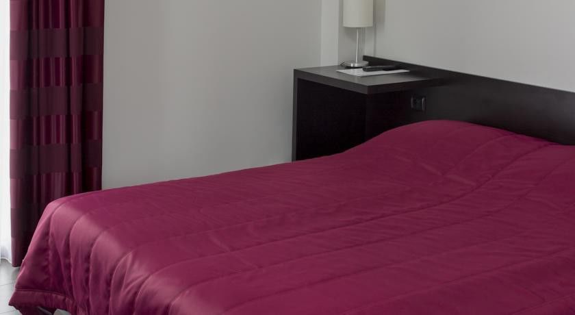 Romantique Dojran Hotel エクステリア 写真
