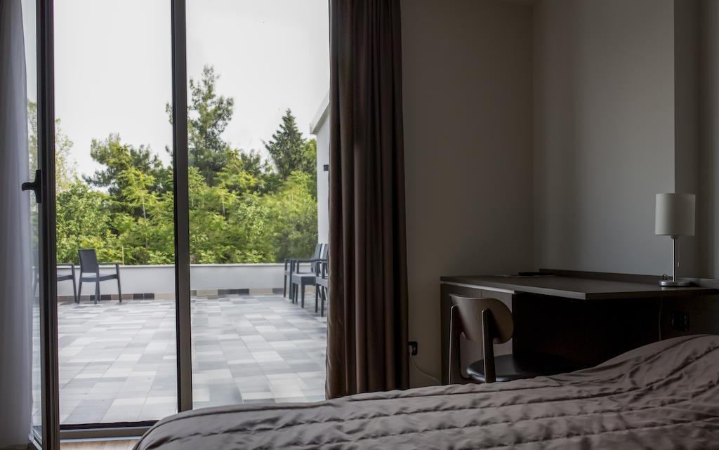 Romantique Dojran Hotel 部屋 写真