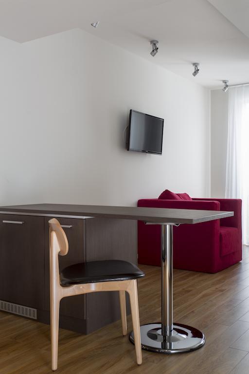 Romantique Dojran Hotel 部屋 写真