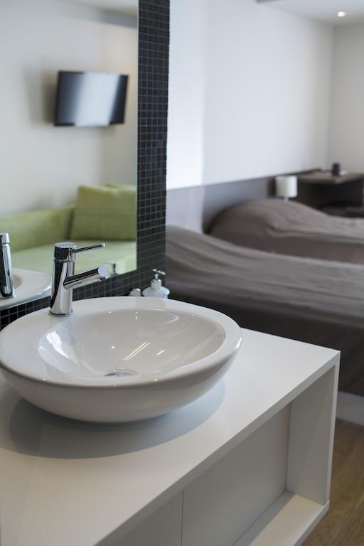 Romantique Dojran Hotel 部屋 写真