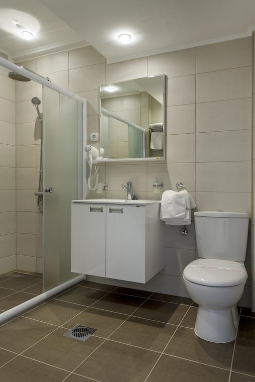 Romantique Dojran Hotel 部屋 写真