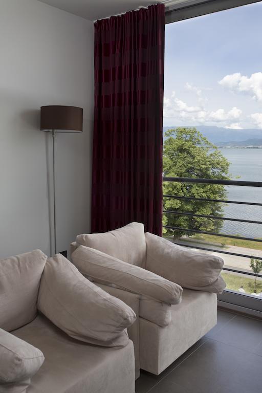 Romantique Dojran Hotel 部屋 写真