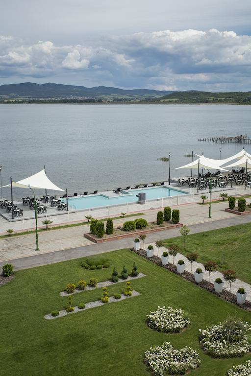 Romantique Dojran Hotel エクステリア 写真