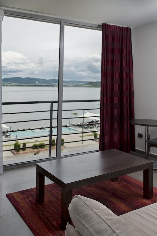 Romantique Dojran Hotel 部屋 写真