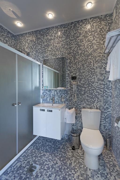 Romantique Dojran Hotel 部屋 写真